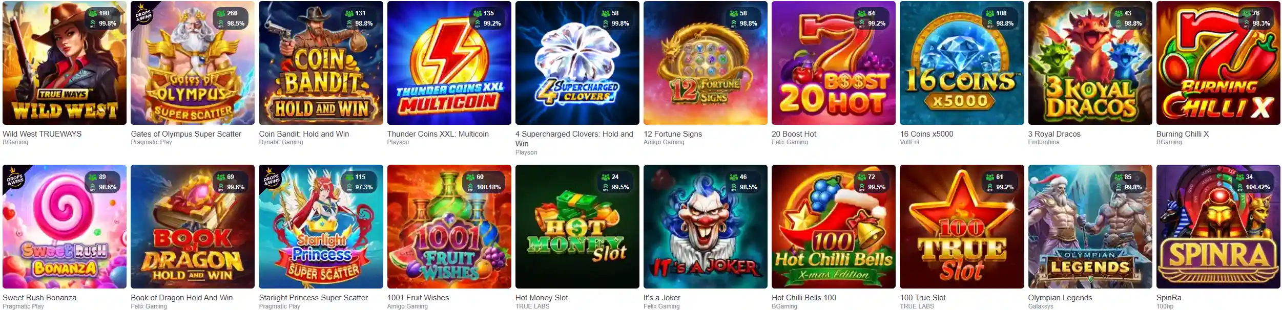 20 bet slots