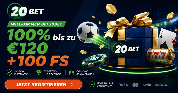 20 Bet